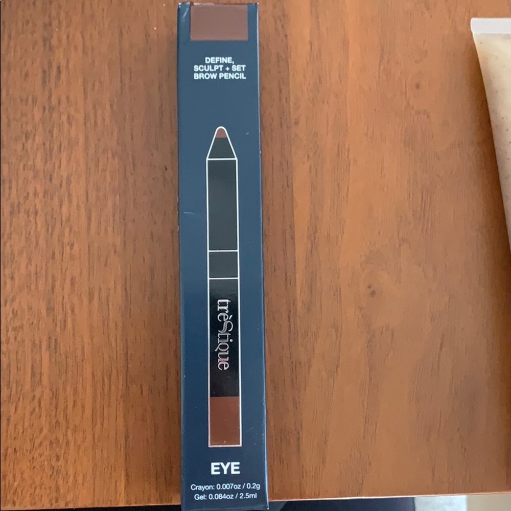 treStique Eyebrow Pencil + Brow Gel